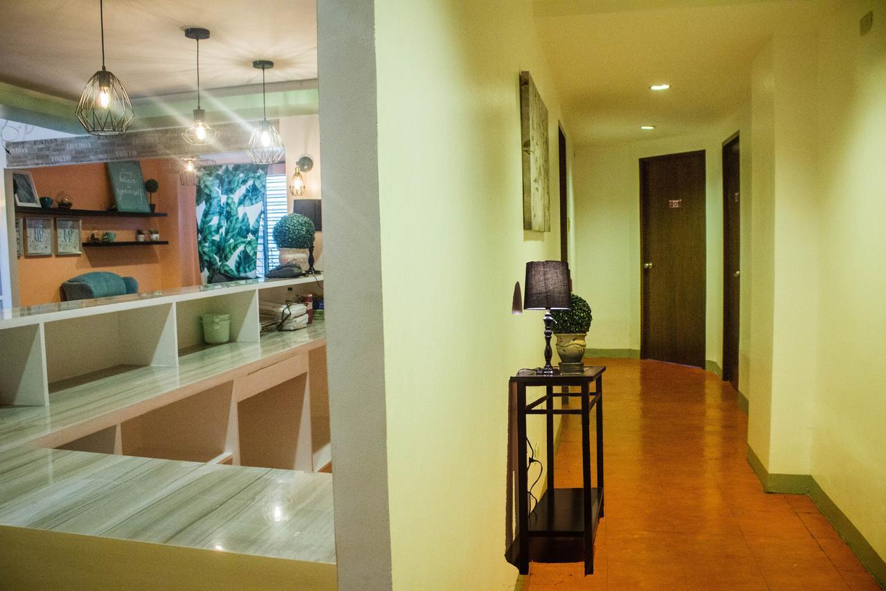 Naps & Maps Hostel Cebu Dış mekan fotoğraf