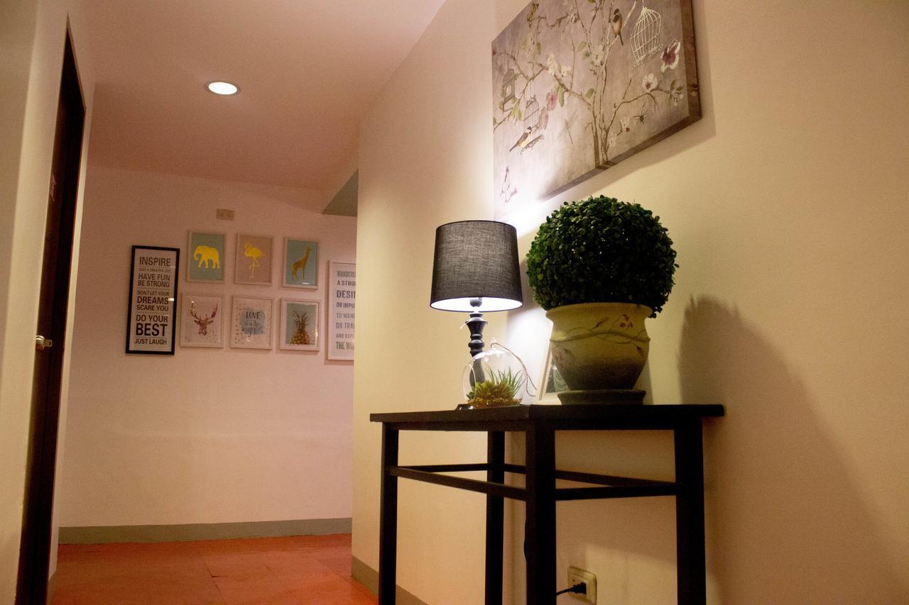 Naps & Maps Hostel Cebu Dış mekan fotoğraf