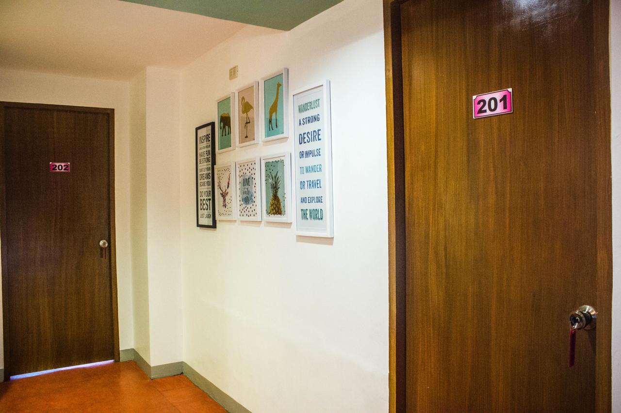 Naps & Maps Hostel Cebu Dış mekan fotoğraf
