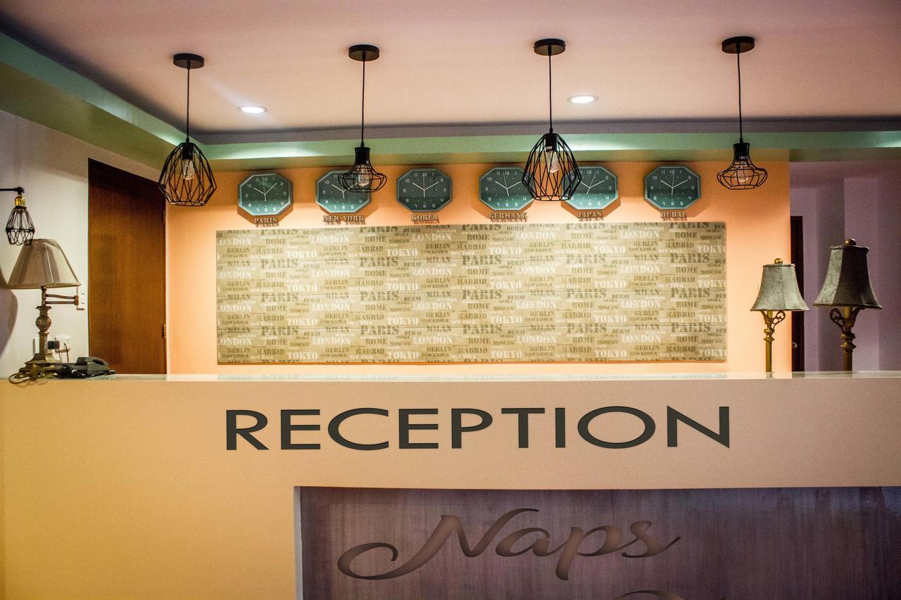 Naps & Maps Hostel Cebu Dış mekan fotoğraf