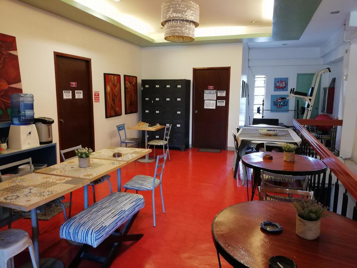 Naps & Maps Hostel Cebu Dış mekan fotoğraf