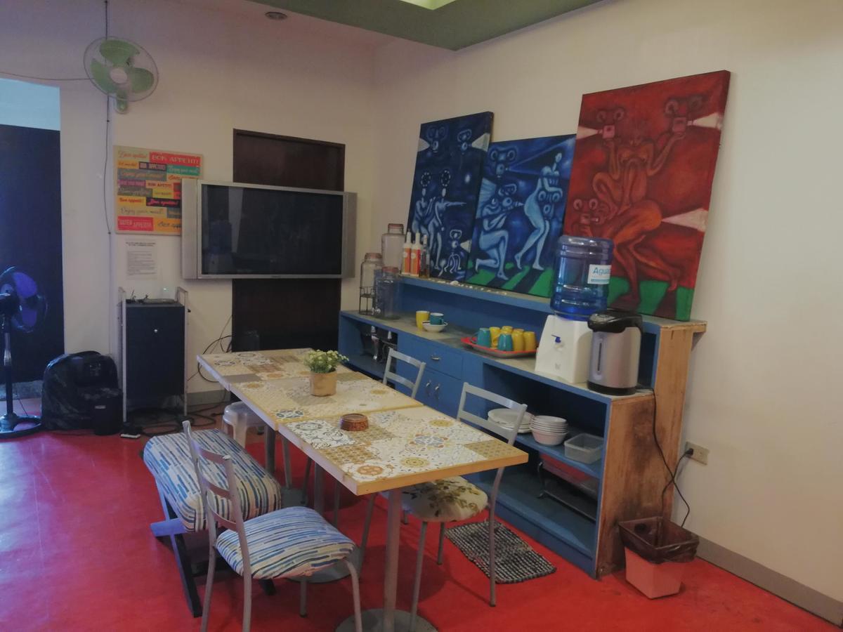 Naps & Maps Hostel Cebu Dış mekan fotoğraf