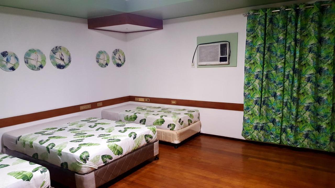 Naps & Maps Hostel Cebu Dış mekan fotoğraf