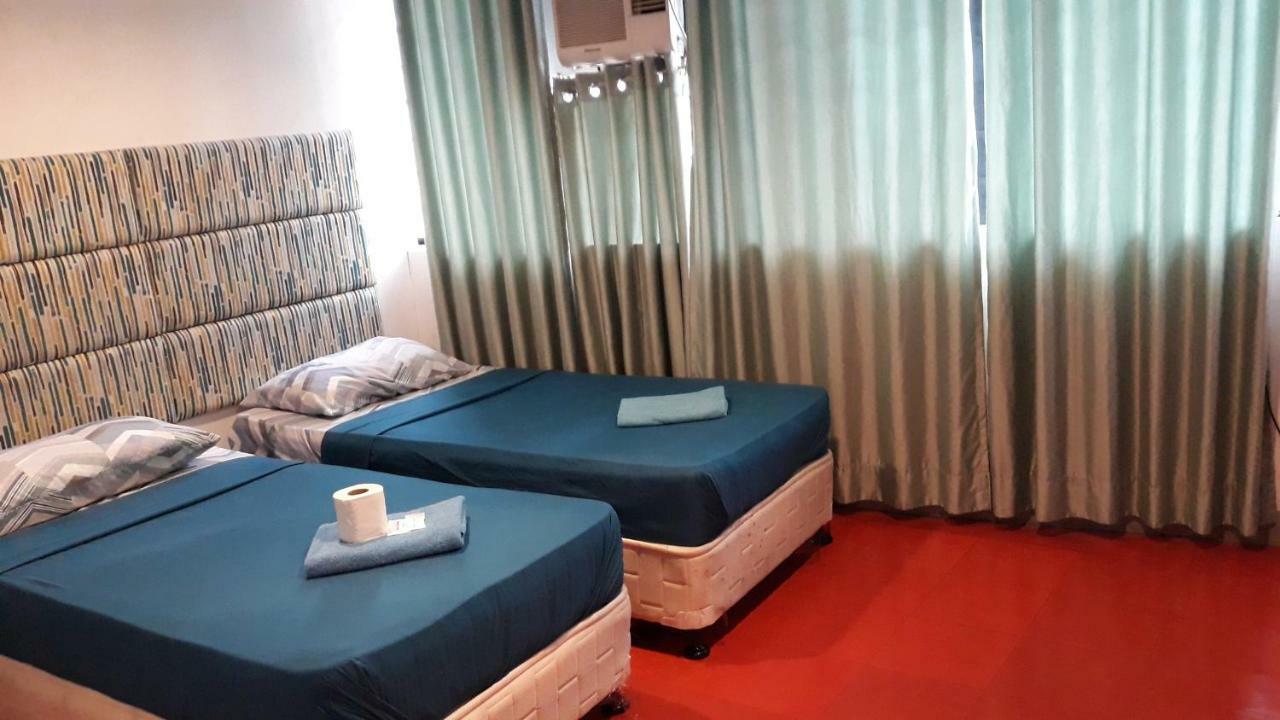 Naps & Maps Hostel Cebu Dış mekan fotoğraf