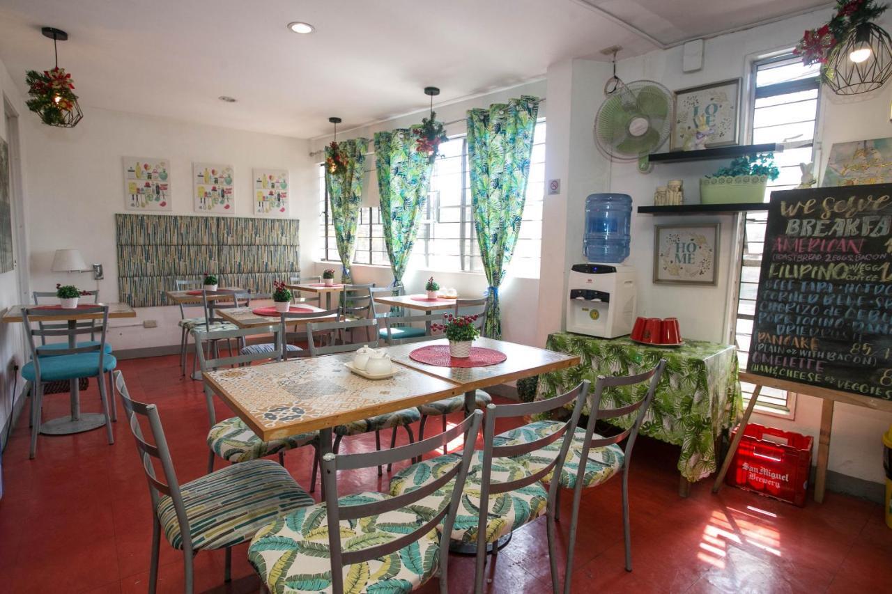 Naps & Maps Hostel Cebu Dış mekan fotoğraf