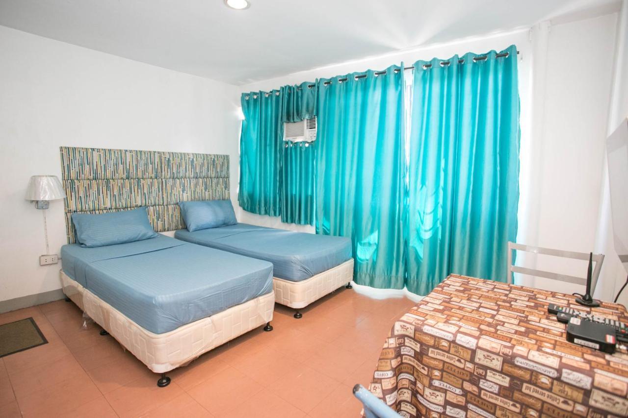 Naps & Maps Hostel Cebu Dış mekan fotoğraf