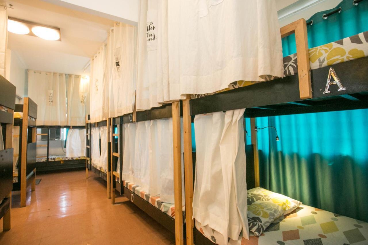 Naps & Maps Hostel Cebu Dış mekan fotoğraf