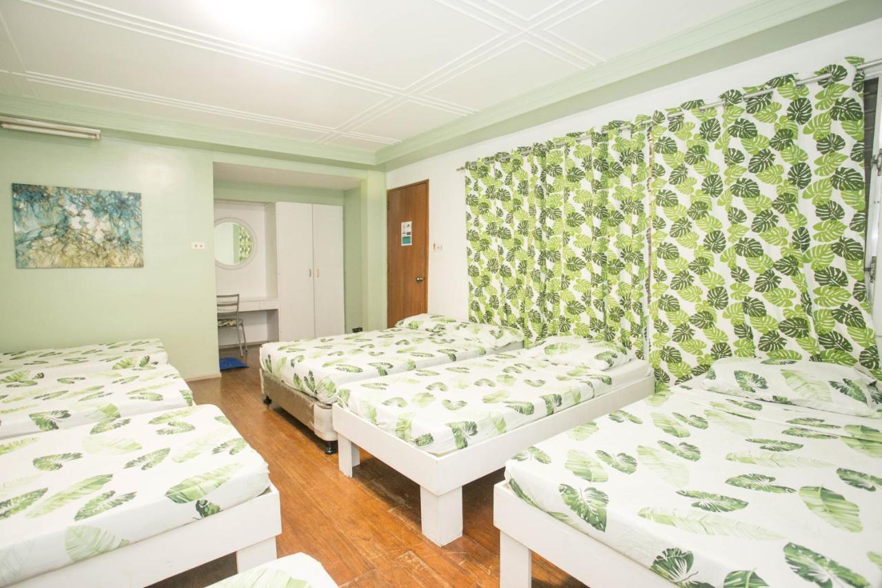Naps & Maps Hostel Cebu Dış mekan fotoğraf