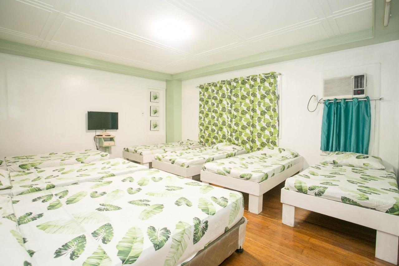 Naps & Maps Hostel Cebu Dış mekan fotoğraf
