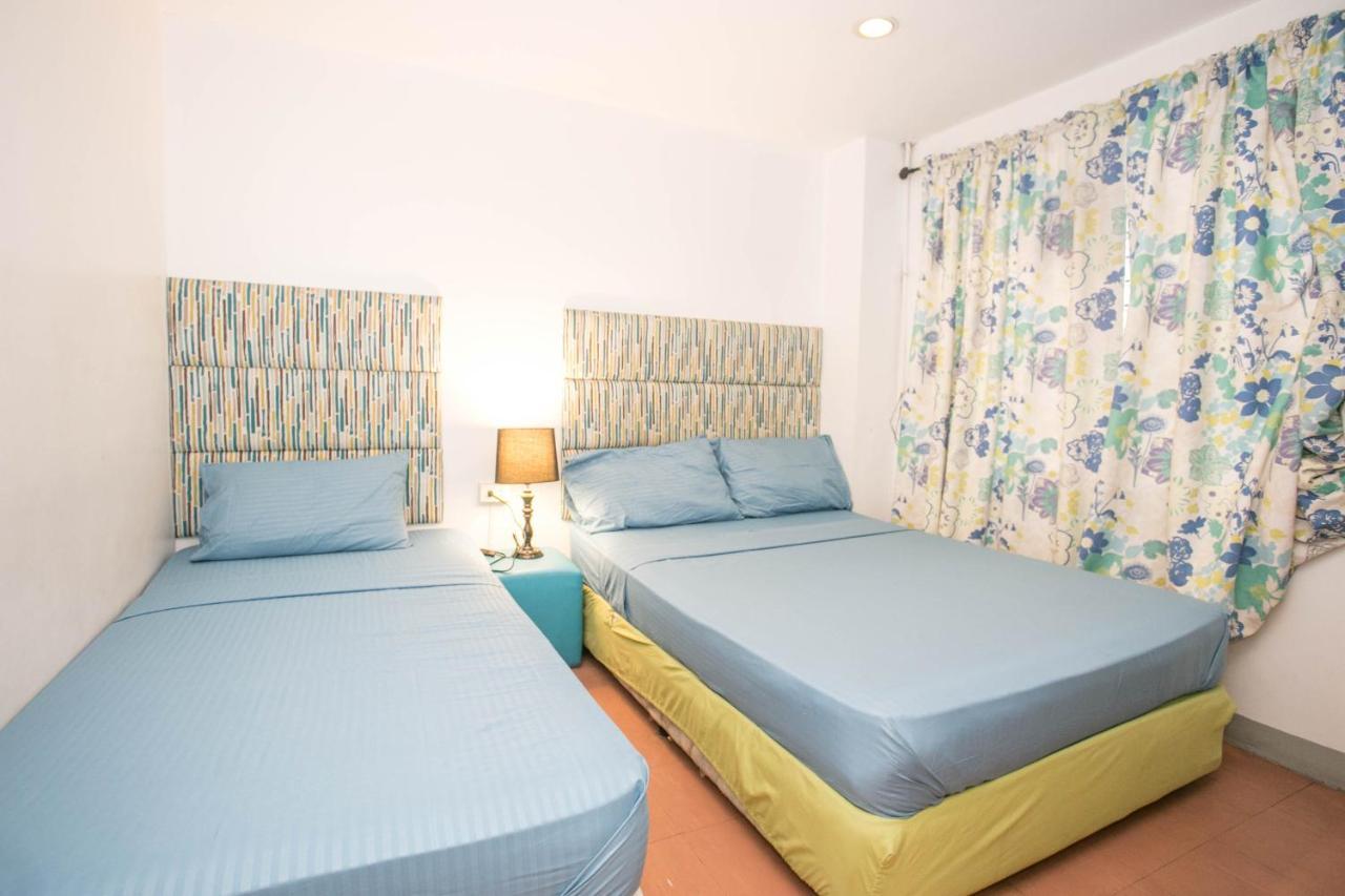 Naps & Maps Hostel Cebu Dış mekan fotoğraf