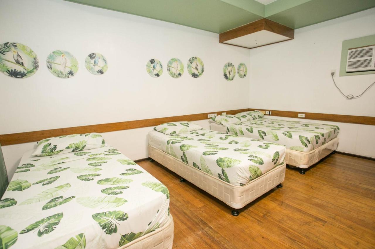 Naps & Maps Hostel Cebu Dış mekan fotoğraf