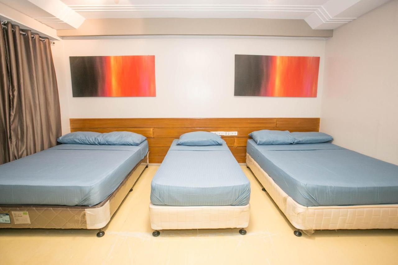 Naps & Maps Hostel Cebu Dış mekan fotoğraf